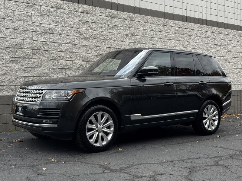 2016 Land Rover Range Rover HSE Willow Grove PA