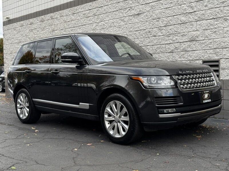 2016 Land Rover Range Rover HSE Willow Grove PA