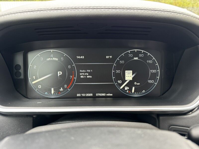 2016 Land Rover Range Rover HSE Willow Grove PA
