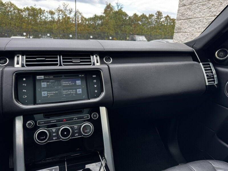 2016 Land Rover Range Rover HSE Willow Grove PA