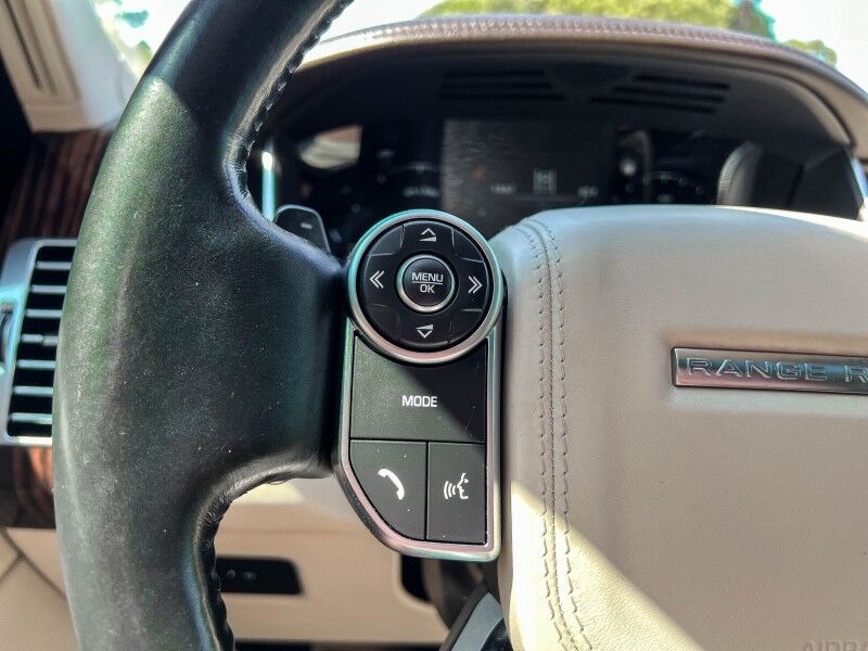2016 Land Rover Range Rover HSE Wilmington NC