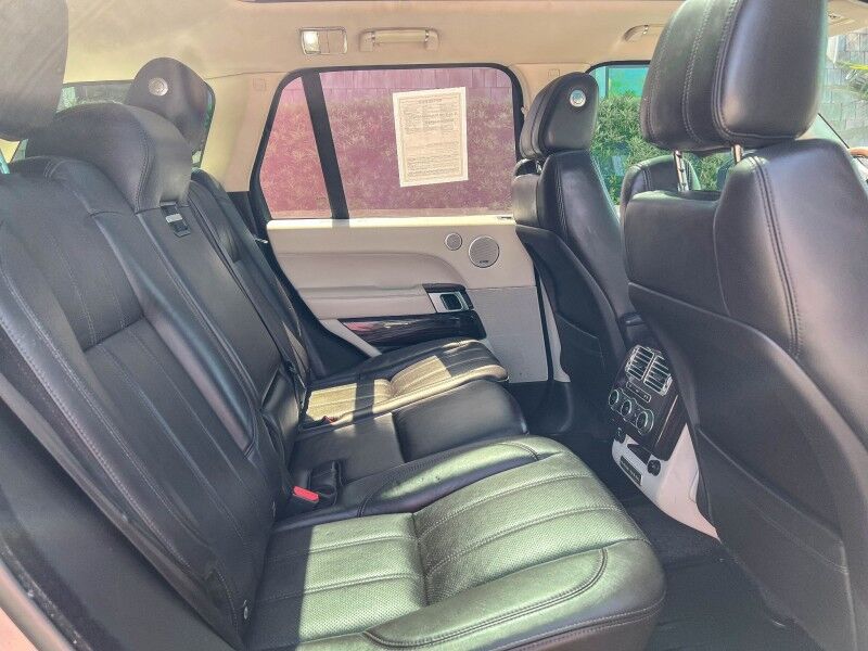 2016 Land Rover Range Rover HSE Wilmington NC