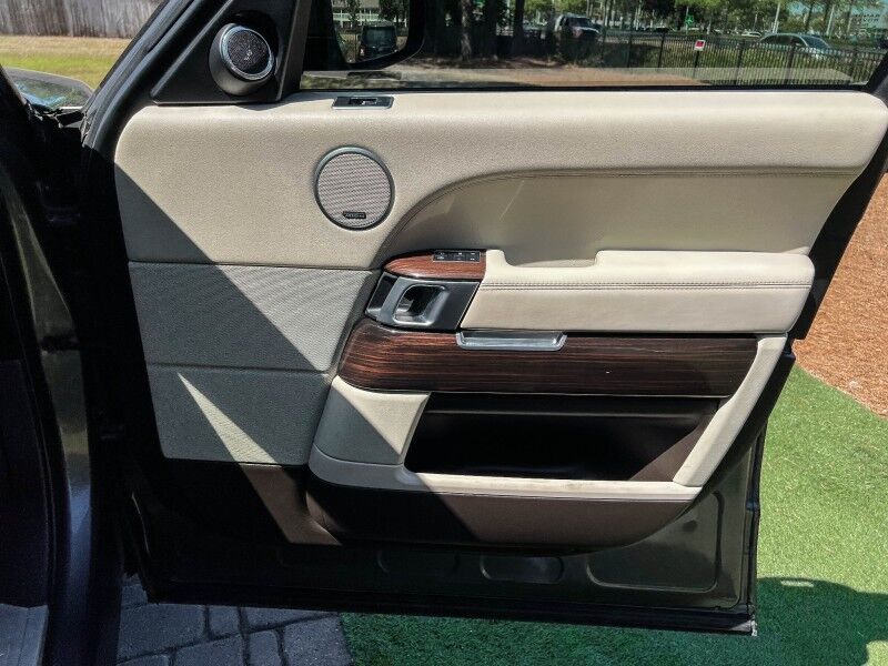 2016 Land Rover Range Rover HSE Wilmington NC