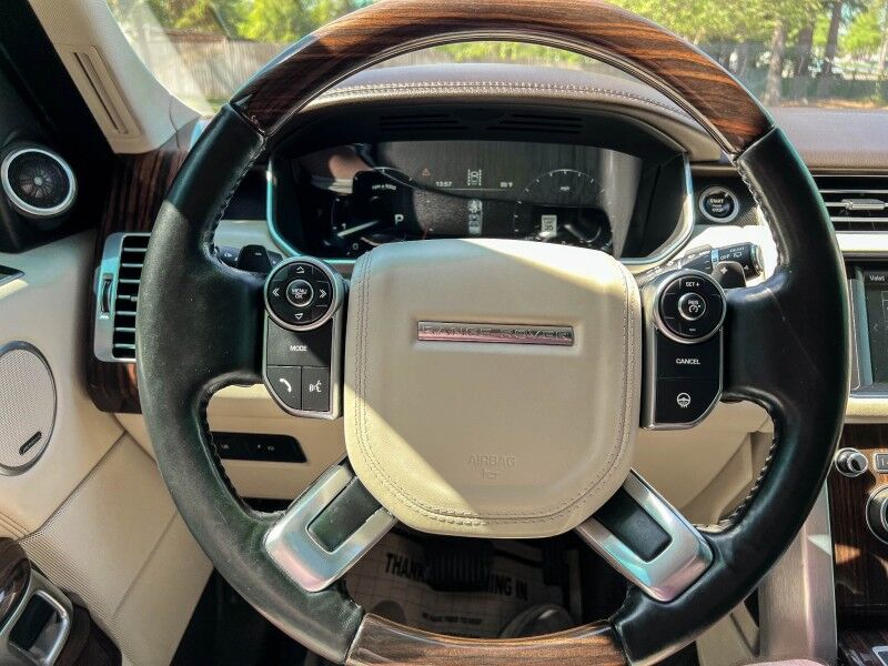 2016 Land Rover Range Rover HSE Wilmington NC