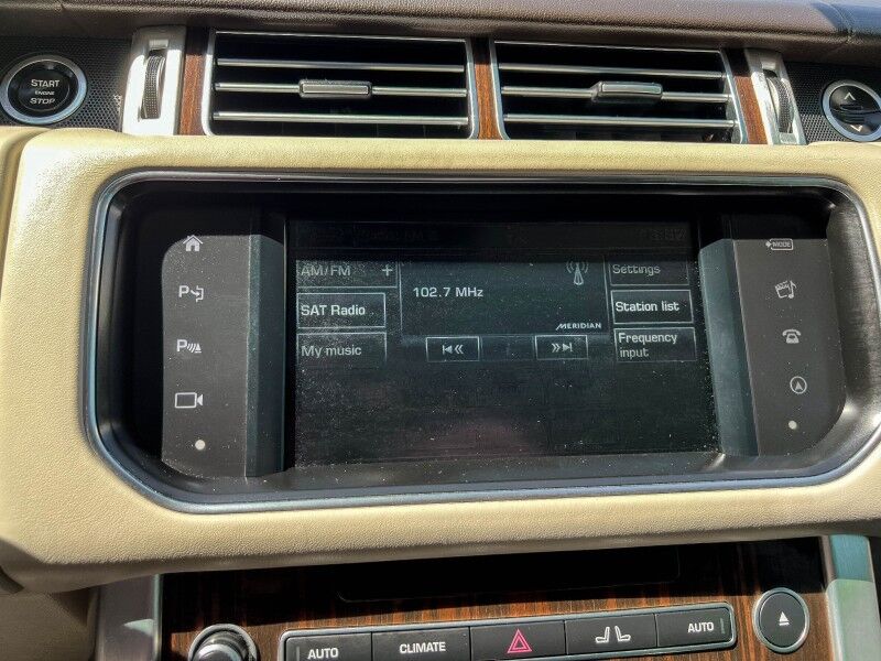 2016 Land Rover Range Rover HSE Wilmington NC