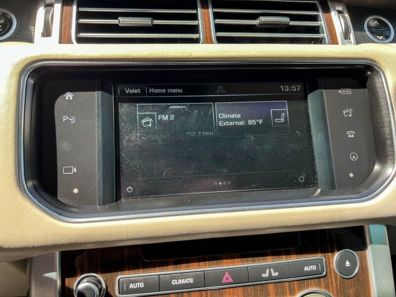 2016 Land Rover Range Rover HSE Wilmington NC