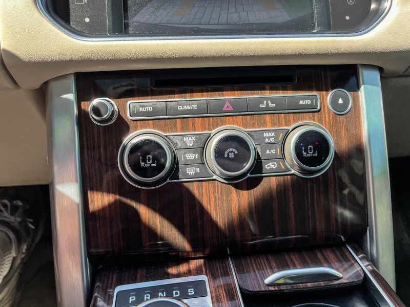 2016 Land Rover Range Rover HSE Wilmington NC