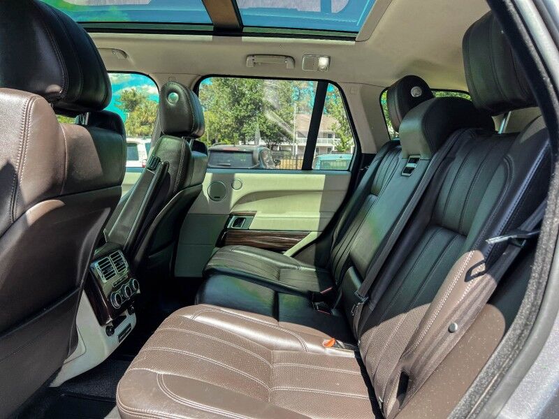 2016 Land Rover Range Rover HSE Wilmington NC