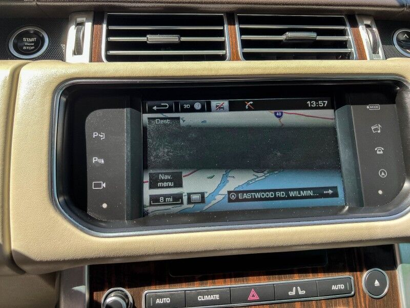 2016 Land Rover Range Rover HSE Wilmington NC