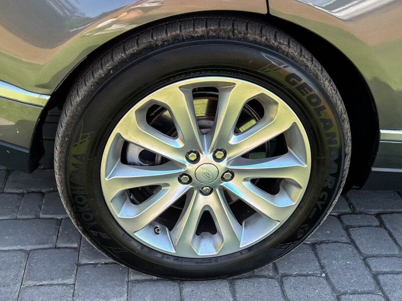 2016 Land Rover Range Rover HSE Wilmington NC