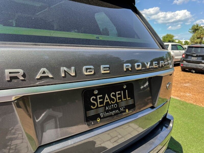 2016 Land Rover Range Rover HSE Wilmington NC