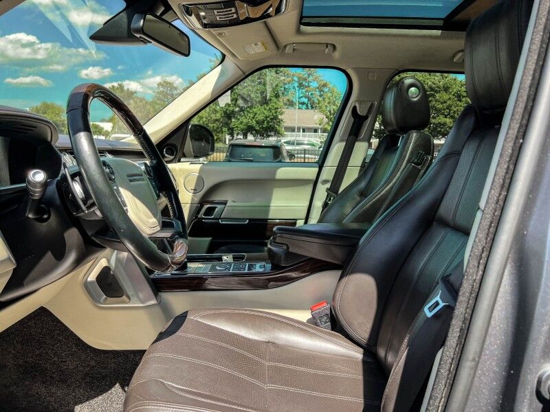 2016 Land Rover Range Rover HSE Wilmington NC