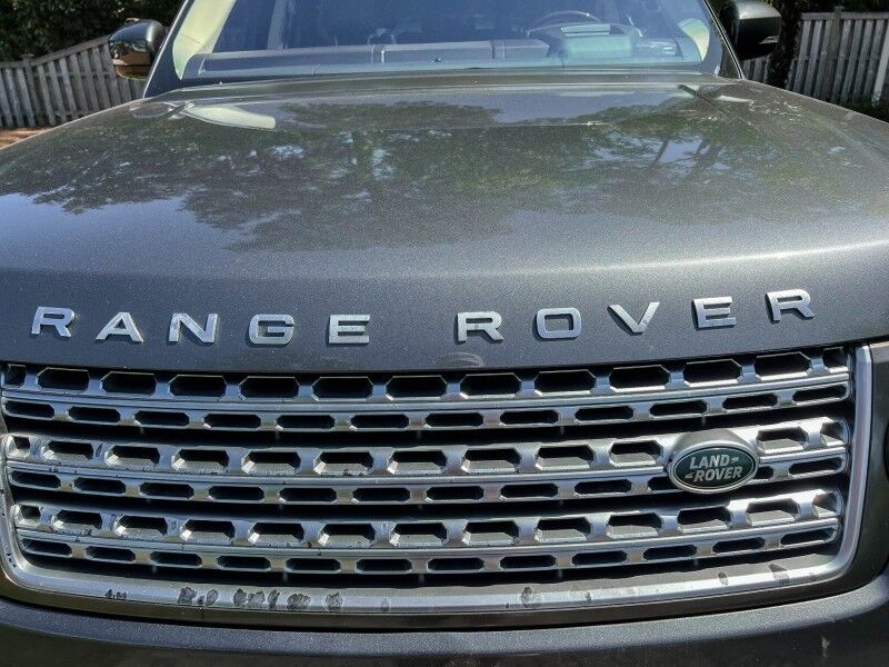 2016 Land Rover Range Rover HSE Wilmington NC