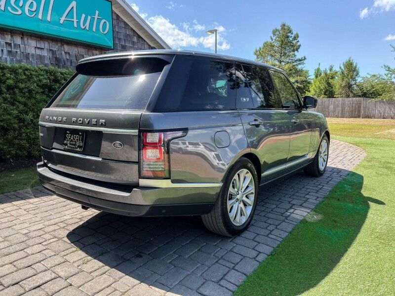 2016 Land Rover Range Rover HSE Wilmington NC