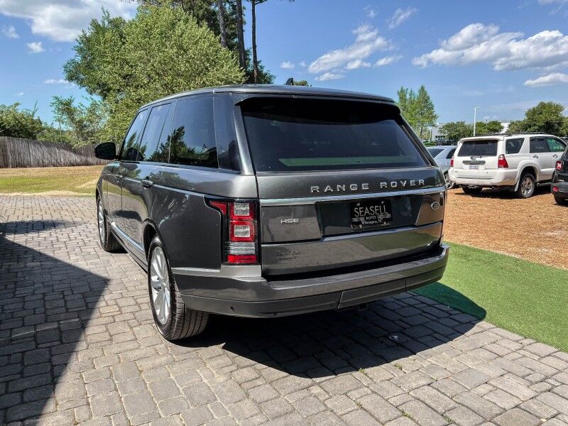 2016 Land Rover Range Rover HSE Wilmington NC