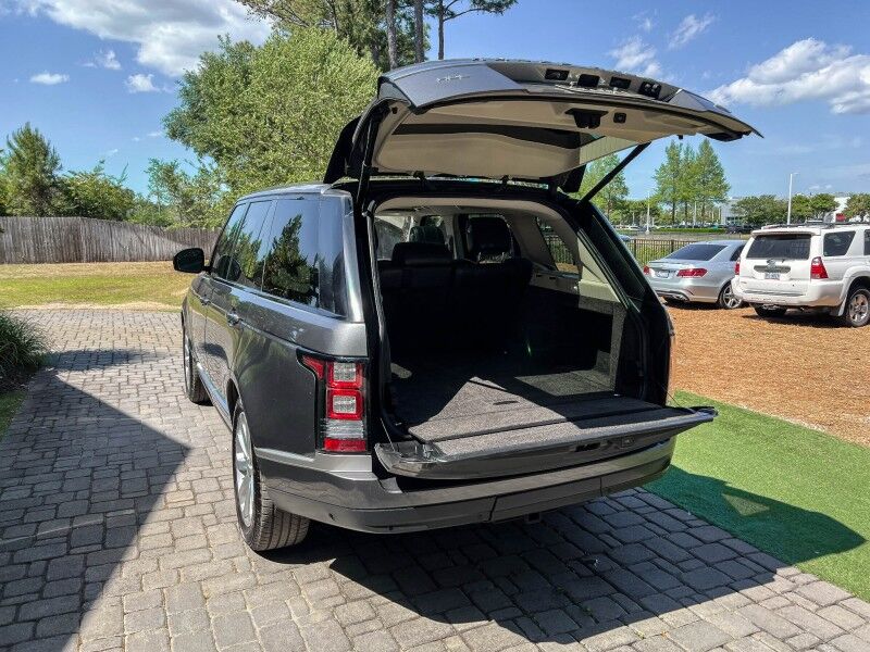 2016 Land Rover Range Rover HSE Wilmington NC