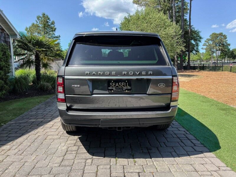 2016 Land Rover Range Rover HSE Wilmington NC