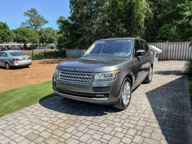 2016 Land Rover Range Rover HSE Wilmington NC