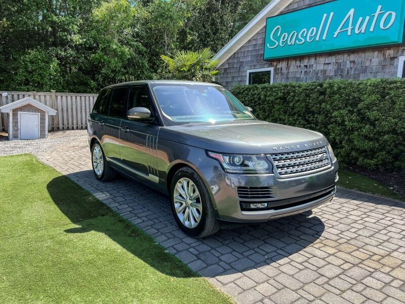 2016 Land Rover Range Rover HSE Wilmington NC