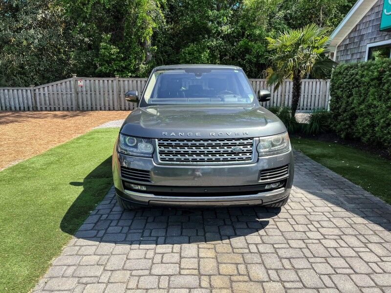 2016 Land Rover Range Rover HSE Wilmington NC