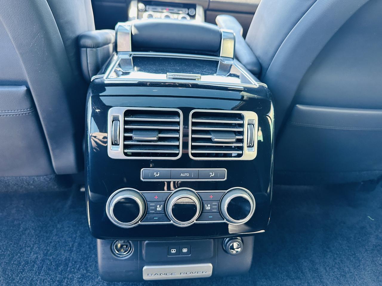 2016 Land Rover Range Rover L Supercharged V8 Dallas TX