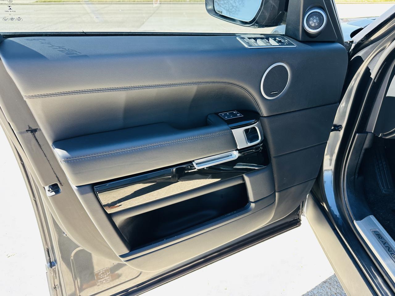 2016 Land Rover Range Rover L Supercharged V8 Dallas TX