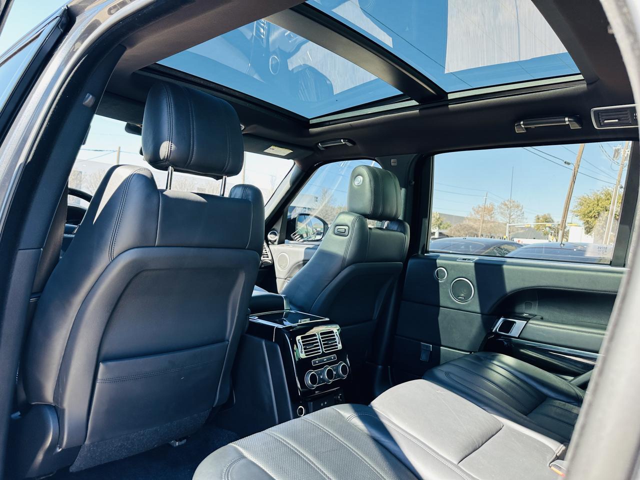 2016 Land Rover Range Rover L Supercharged V8 Dallas TX