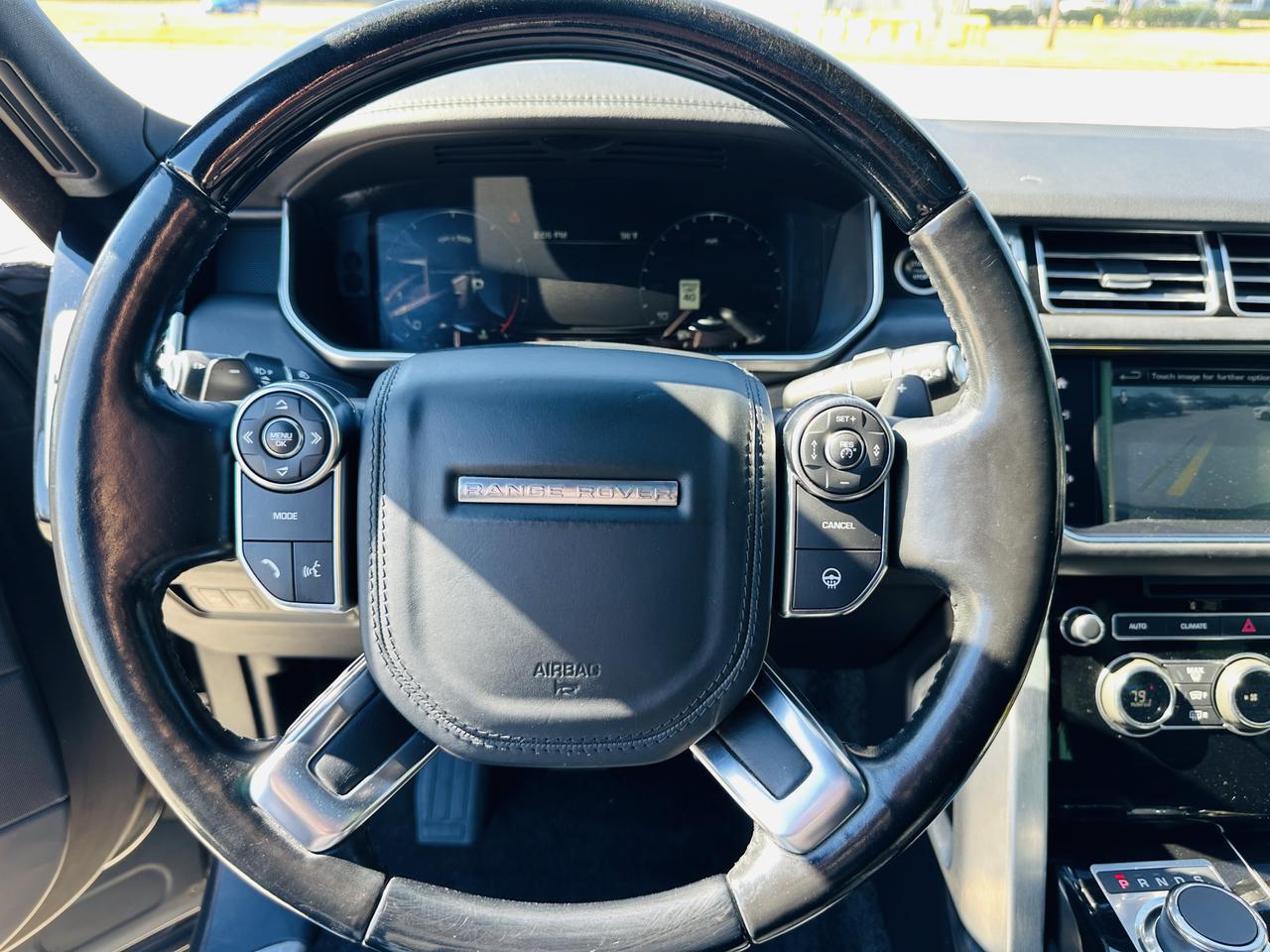 2016 Land Rover Range Rover L Supercharged V8 Dallas TX