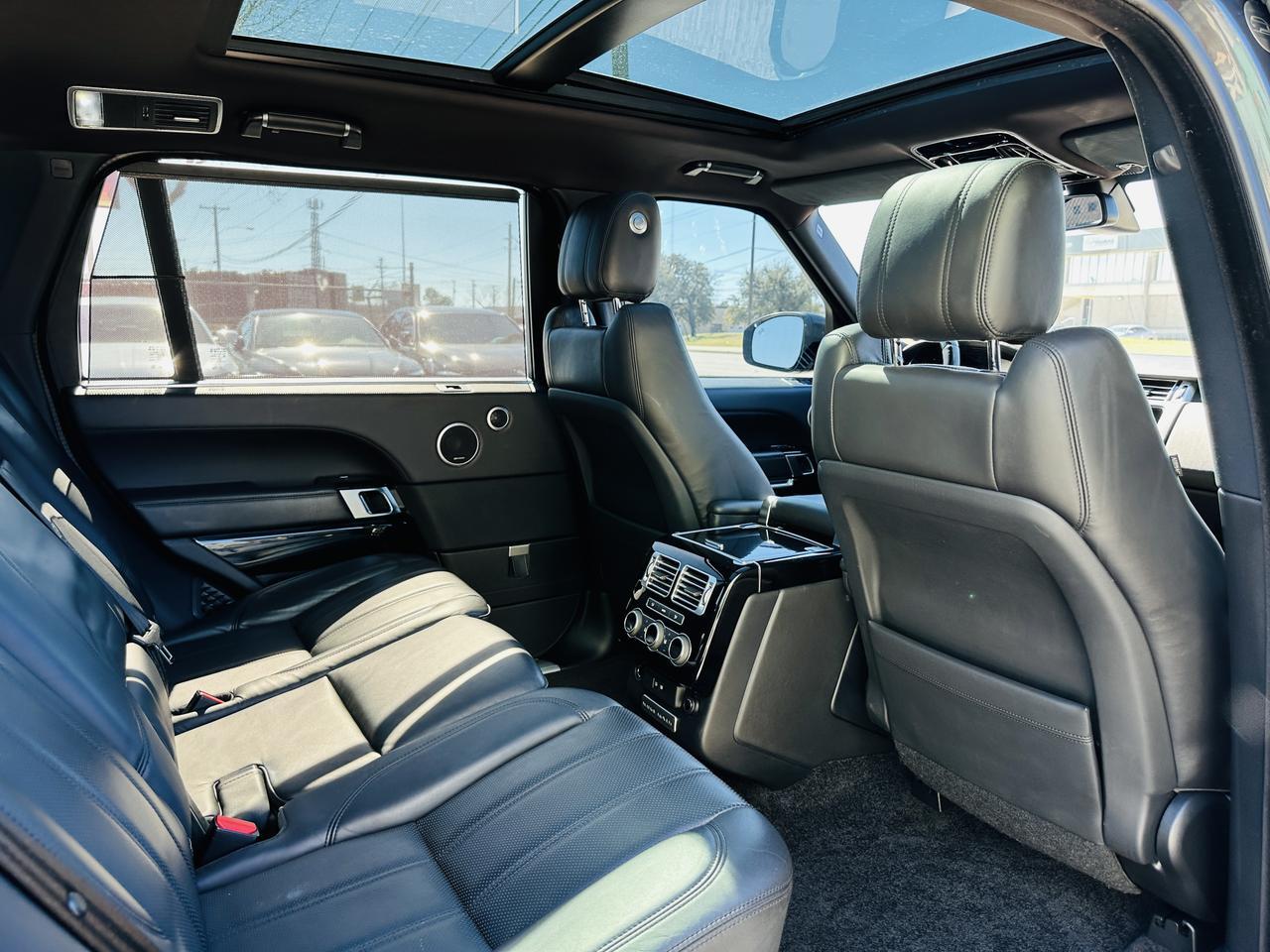 2016 Land Rover Range Rover L Supercharged V8 Dallas TX