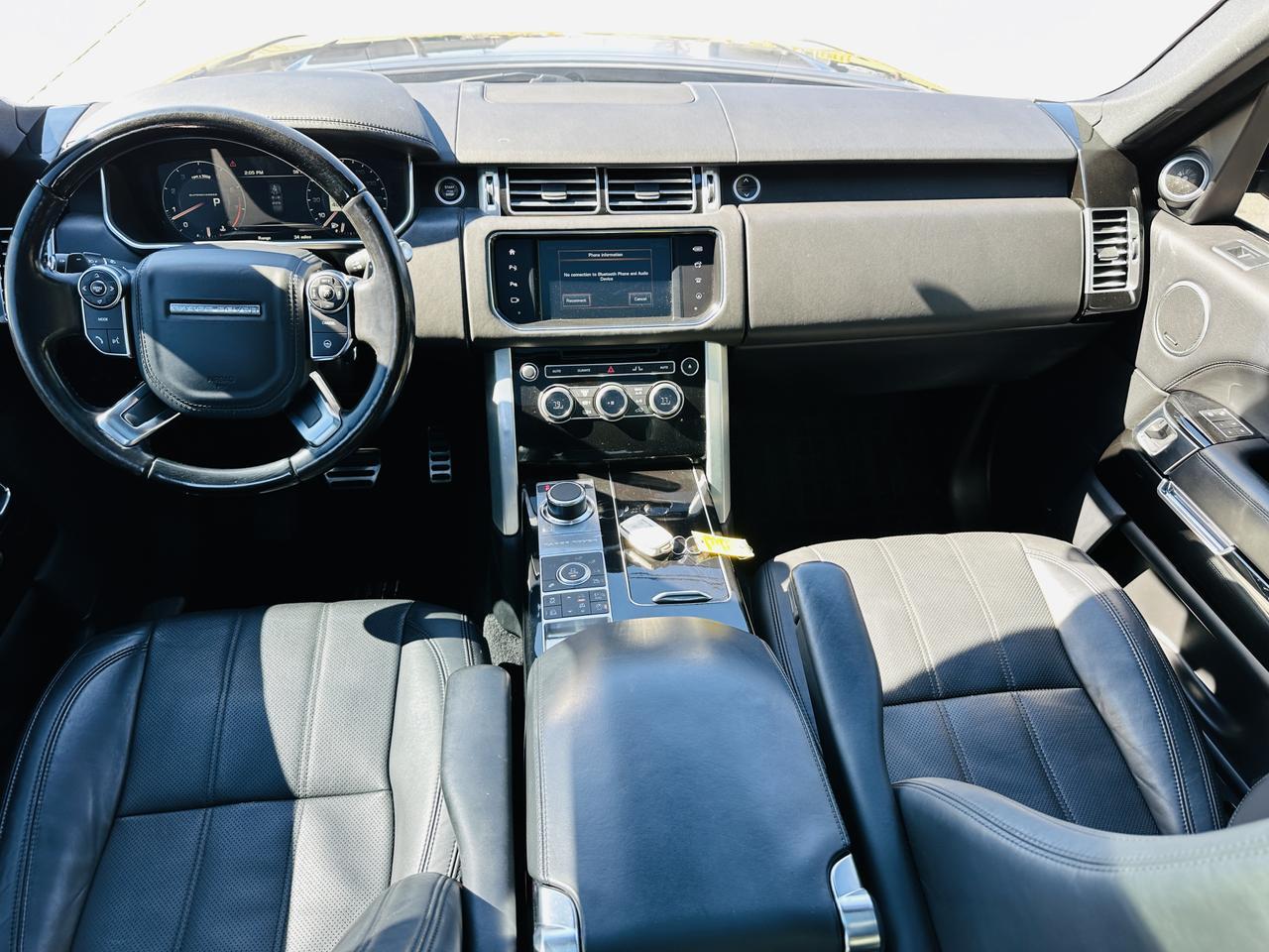 2016 Land Rover Range Rover L Supercharged V8 Dallas TX