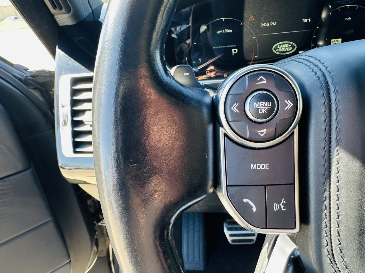 2016 Land Rover Range Rover L Supercharged V8 Dallas TX