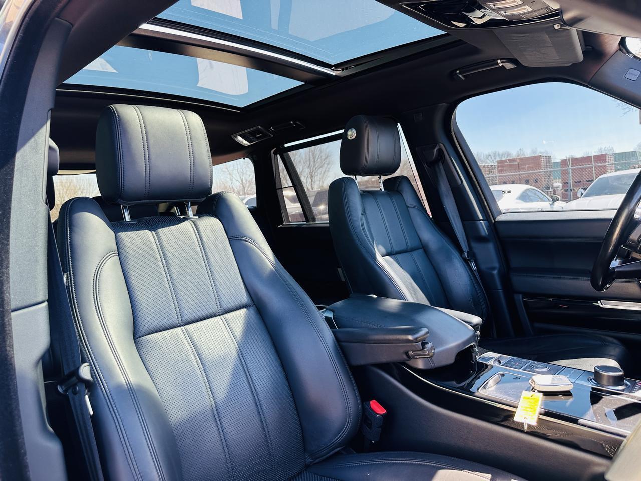 2016 Land Rover Range Rover L Supercharged V8 Dallas TX