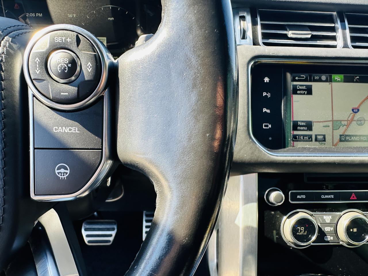 2016 Land Rover Range Rover L Supercharged V8 Dallas TX