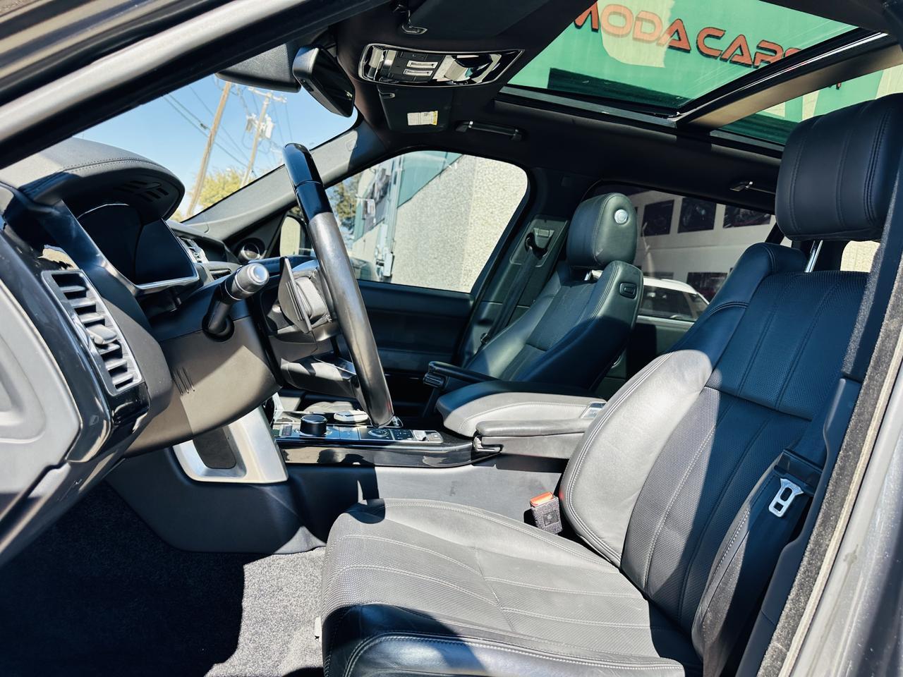 2016 Land Rover Range Rover L Supercharged V8 Dallas TX