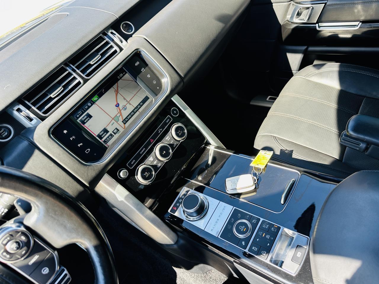 2016 Land Rover Range Rover L Supercharged V8 Dallas TX