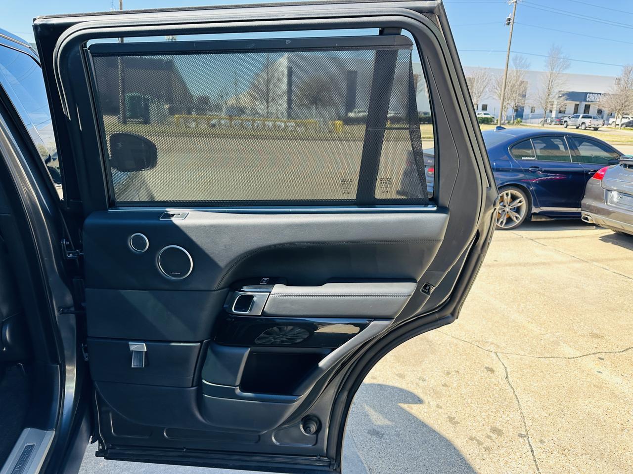 2016 Land Rover Range Rover L Supercharged V8 Dallas TX