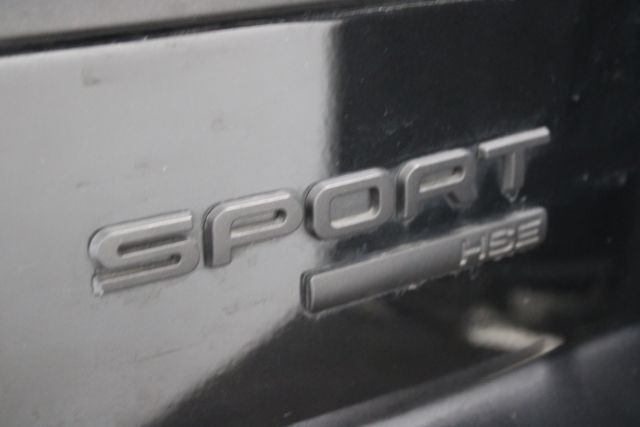 2016 Land Rover Range Rover Sport 3.0L V6 Supercharged HSE Chantilly VA
