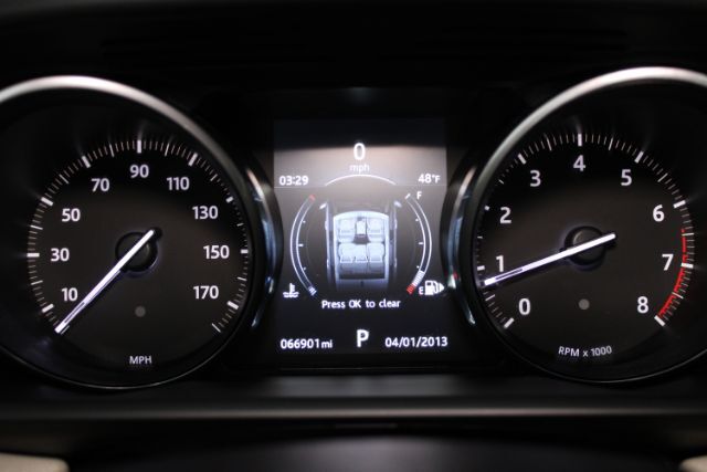 2016 Land Rover Range Rover Sport 3.0L V6 Supercharged HSE Chantilly VA