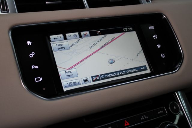 2016 Land Rover Range Rover Sport 3.0L V6 Supercharged HSE Chantilly VA