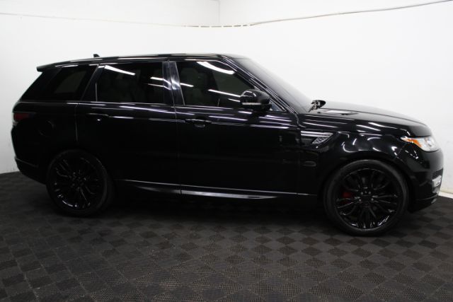 2016 Land Rover Range Rover Sport 3.0L V6 Supercharged HSE Chantilly VA