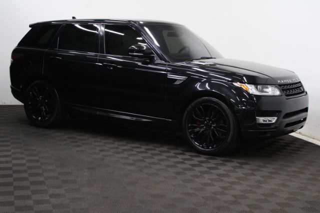 2016 Land Rover Range Rover Sport