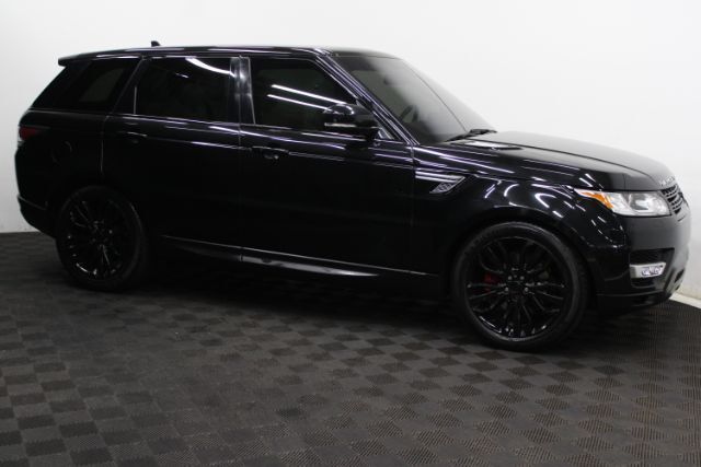 2016 Land Rover Range Rover Sport 3.0L V6 Supercharged HSE Chantilly VA