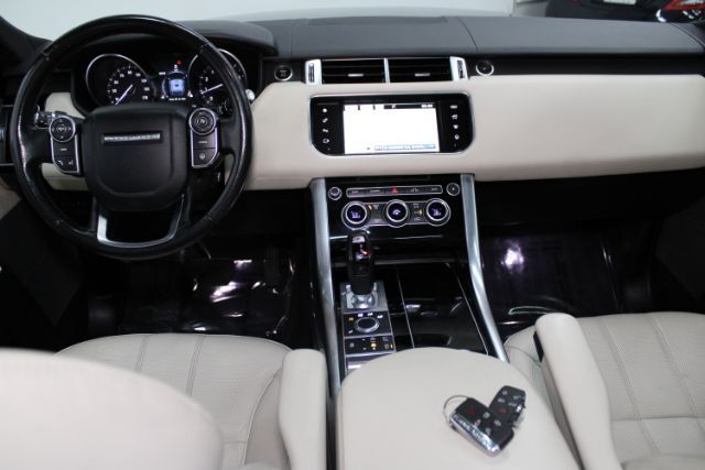 2016 Land Rover Range Rover Sport 3.0L V6 Supercharged HSE Chantilly VA