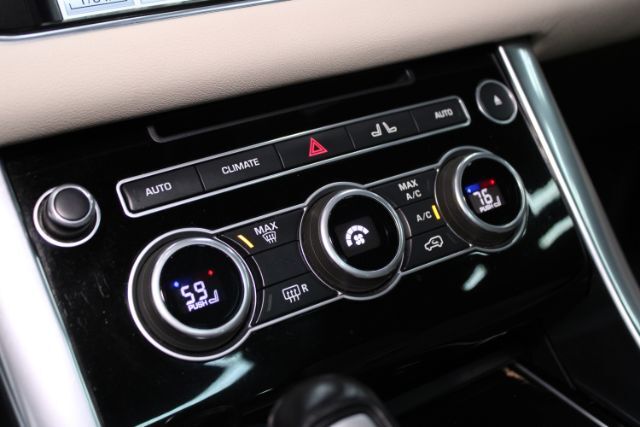 2016 Land Rover Range Rover Sport 3.0L V6 Supercharged HSE Chantilly VA