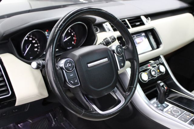2016 Land Rover Range Rover Sport 3.0L V6 Supercharged HSE Chantilly VA