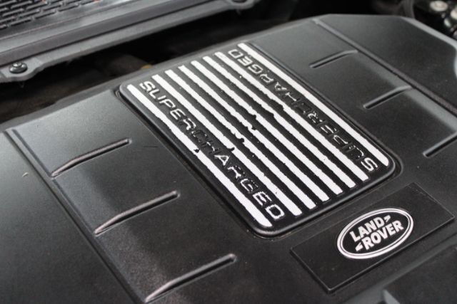 2016 Land Rover Range Rover Sport 3.0L V6 Supercharged HSE Chantilly VA