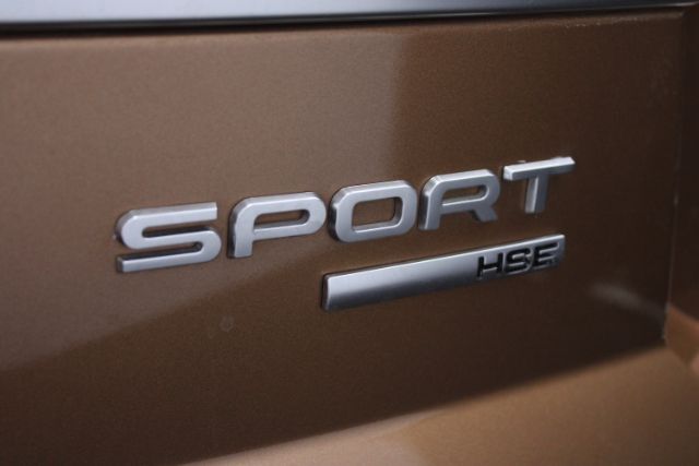 2016 Land Rover Range Rover Sport 3.0L V6 Supercharged HSE Chantilly VA