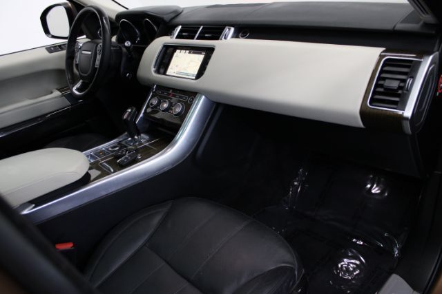 2016 Land Rover Range Rover Sport 3.0L V6 Supercharged HSE Chantilly VA
