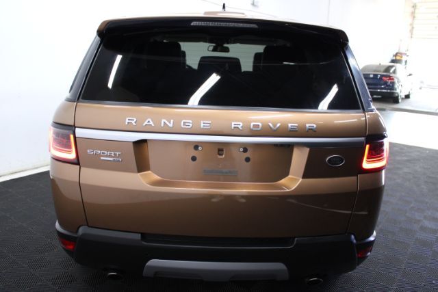 2016 Land Rover Range Rover Sport 3.0L V6 Supercharged HSE Chantilly VA