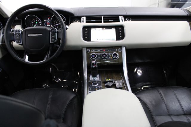 2016 Land Rover Range Rover Sport 3.0L V6 Supercharged HSE